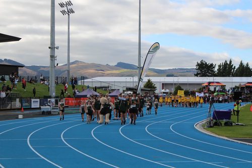 2025 Colgate Games Day 1 photo
